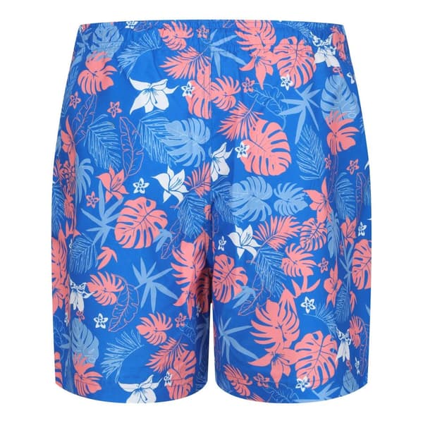 Regatta Mens Loras Family Hawaiian Swim Shorts