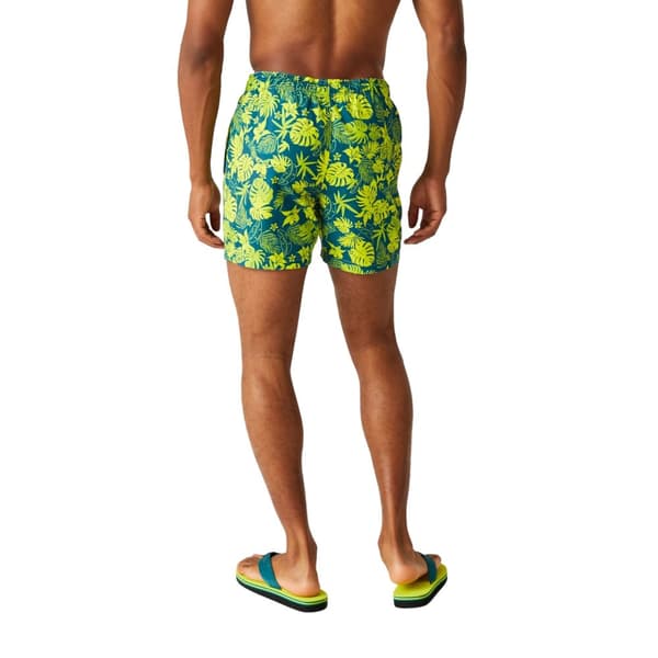 Regatta Mens Loras Hawaiian Swim Shorts