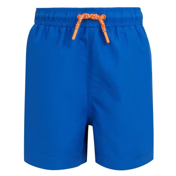 Regatta Childrens/Kids Skander III Plain Swim Shorts