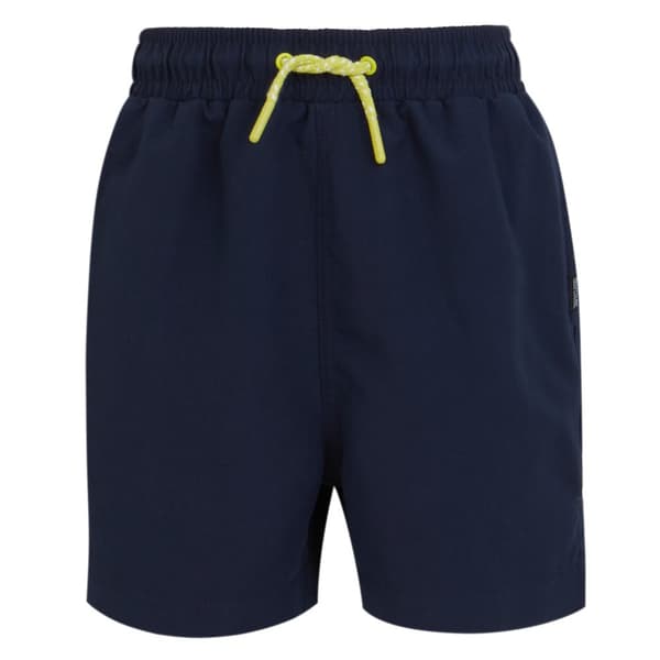 Regatta Barn/ungdomar Skander III enfärgade badshorts