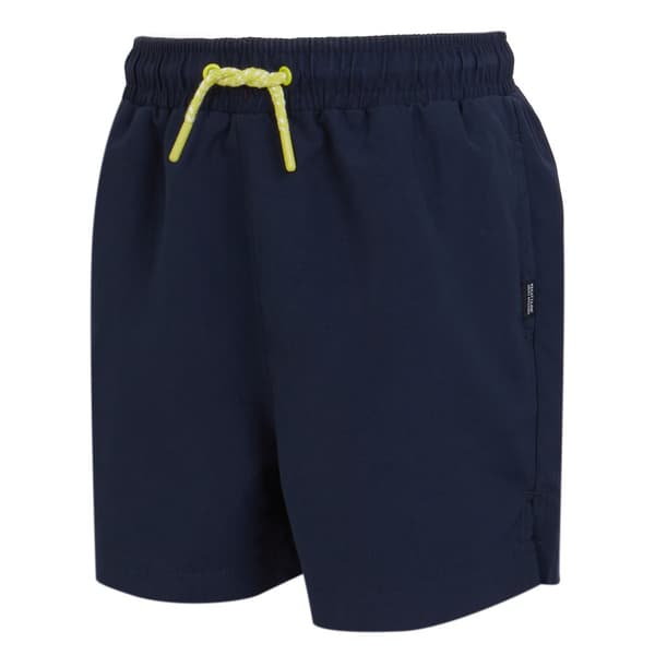 Regatta Childrens/Kids Skander III Plain Swim Shorts