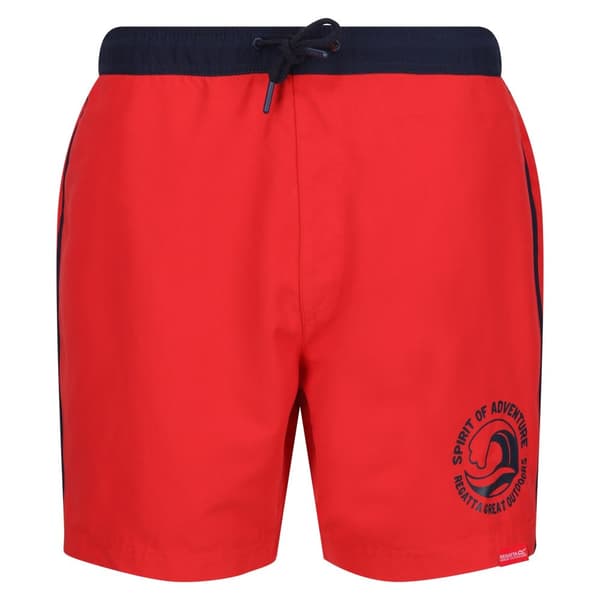Regatta Mens Bentham Swim Shorts