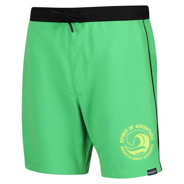 Regatta Mens Bentham Swim Shorts