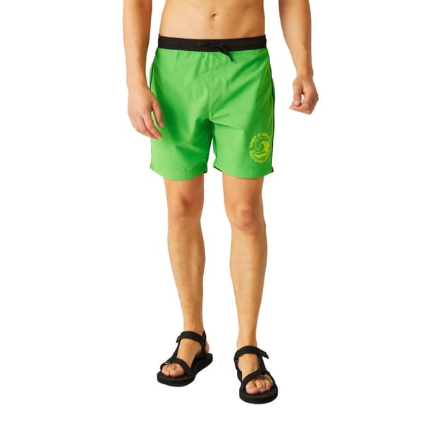 Regatta Mens Bentham Swim Shorts