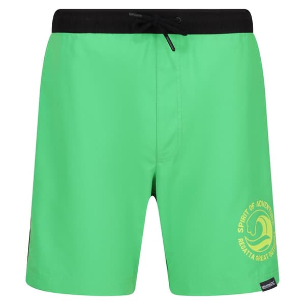 Regatta Mens Bentham Swim Shorts