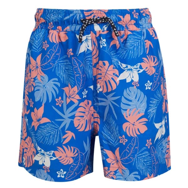 Regatta Boys Skander III Hawaiian Swim Shorts