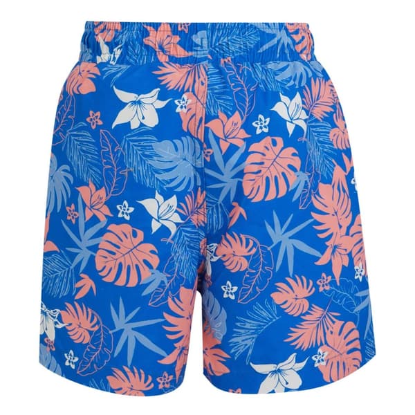 Regatta Boys Skander III Hawaiian Swim Shorts