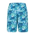 Miniatyrbillede 2 af 4: Mountain Warehouse Mens Ocean Patterned Boardshorts