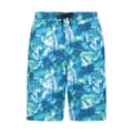 Miniatyrbillede 1 af 4: Mountain Warehouse Mens Ocean Patterned Boardshorts