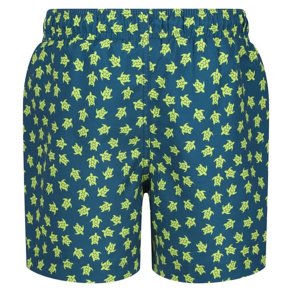 Regatta Boys Skander III Turtle Swim Shorts