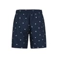 Miniatyrbilde 2 av 4: Mountain Warehouse Mens Aruba Turtle Swim Shorts