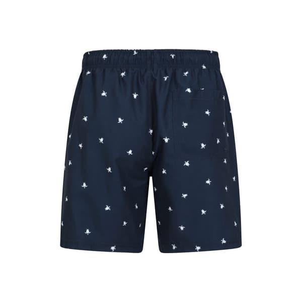 Mountain Warehouse Mens Aruba Turtle Swim Shorts