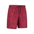 Miniatyrbillede 3 af 3: Mountain Warehouse Palmblad badeshorts til mænd