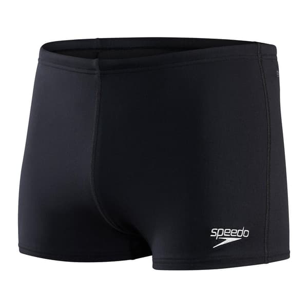 Speedo Mens 2024 Eco Endurance+ Swim Shorts Black 40R