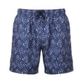 Miniatyrbillede 2 af 2: Wombat Mens Diamond Swim Shorts