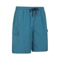 Miniatyrbilde 3 av 4: Mountain Warehouse Mens Shoreline Cargo Board Shorts