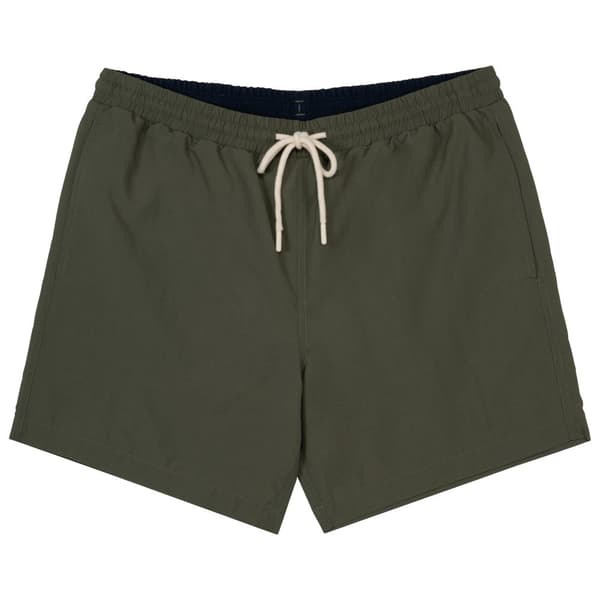 Native Spirit Badbyxor för män Organic Khaki M