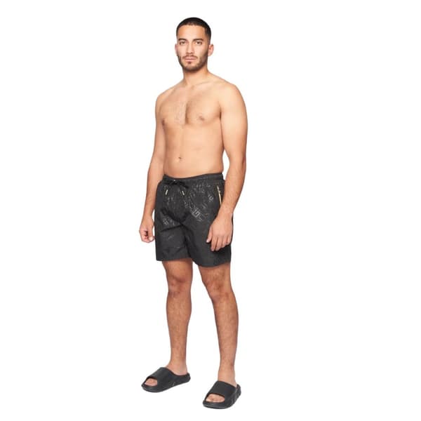 Glorious Gangsta Bantu badshorts för herrar