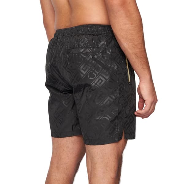 Glorious Gangsta Bantu badshorts för herrar