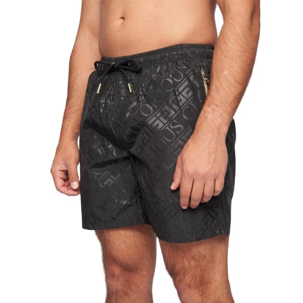 Glorious Gangsta Bantu badshorts för herrar