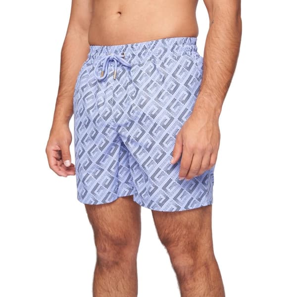 Glorious Gangsta Mens Zion Swim Shorts