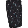 Miniatyrbild 4 av 4: Urban Classics Surf Print badshorts för män