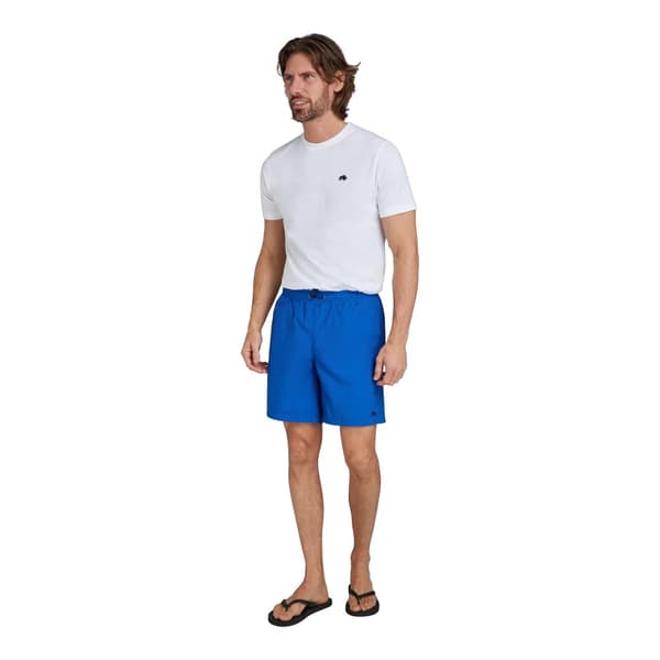 Raging Bull Enkla badshorts för män