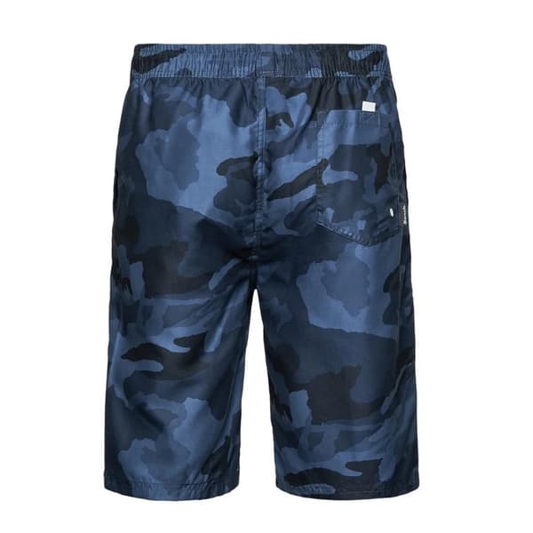 Bench Mens Bermuda Camo Swim Shorts