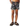 Miniatyrbillede 3 af 4: Regatta Childrens/Kids Skander III Camouflage Swim Shorts