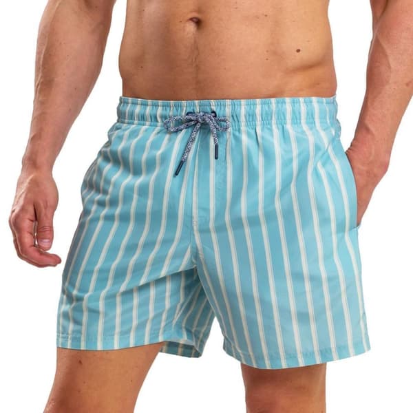 RIPT Essentials Stripe badshorts för herrar