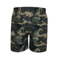 Miniatyrbild 2 av 3: Duke Mens D555 Kody Camo All-Over Print Kingsize Swim Shorts