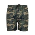 Miniatyrbild 1 av 3: Duke Mens D555 Kody Camo All-Over Print Kingsize Swim Shorts