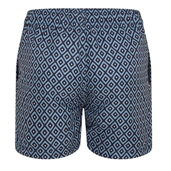 RIPT Essentials Boys Diamond Swim Shorts
