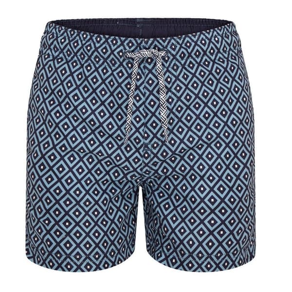 RIPT Essentials Boys Diamond Swim Shorts
