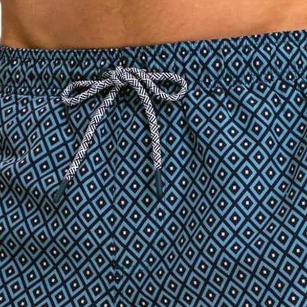 RIPT Essentials Mens Diamond Swim Shorts