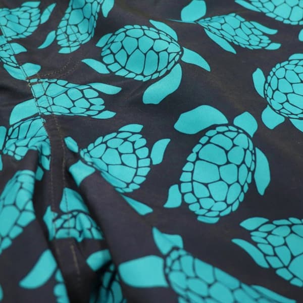 RIPT Essentials Boys Turtle Swim Shorts