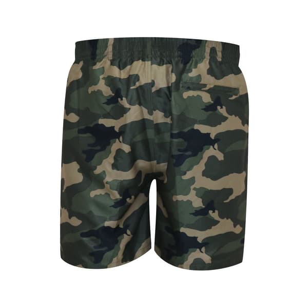 D555 Mens Kody Aop Camouflage Swim Shorts