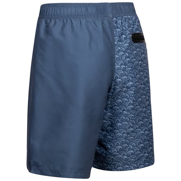 Trespass Mens Gilberto Mesh Lining Swim Shorts