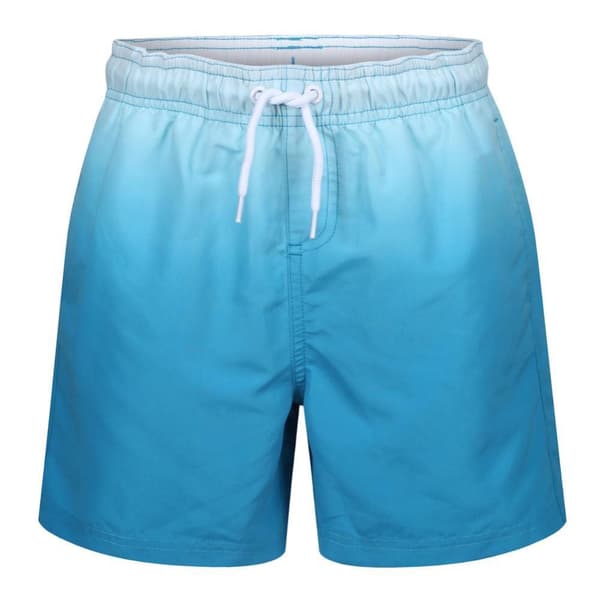RIPT Essentials Boys Dip Dye Ultra Light Swim Shorts Blue 3-4 Years