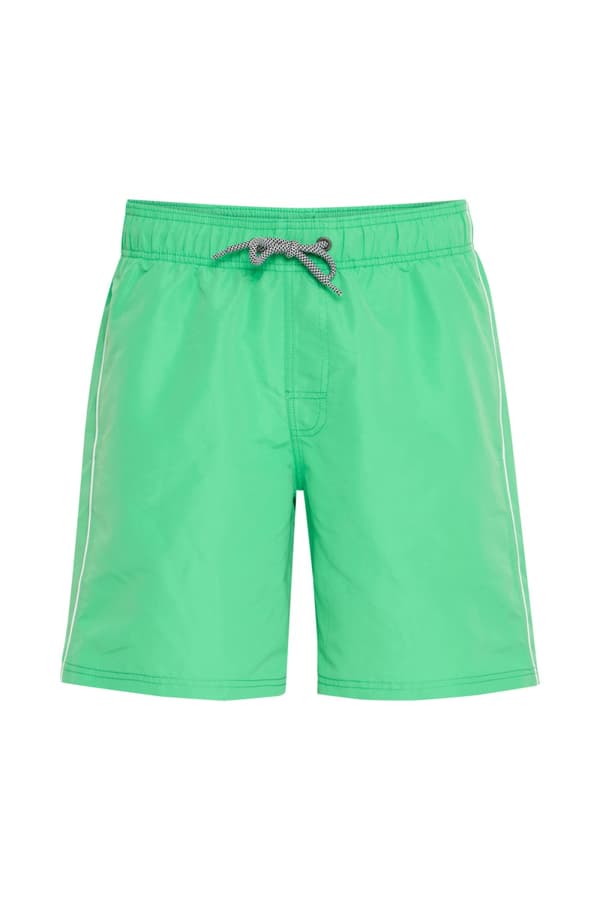 Blend - Badshorts 20718327 Mönster när blöt Grön XXL