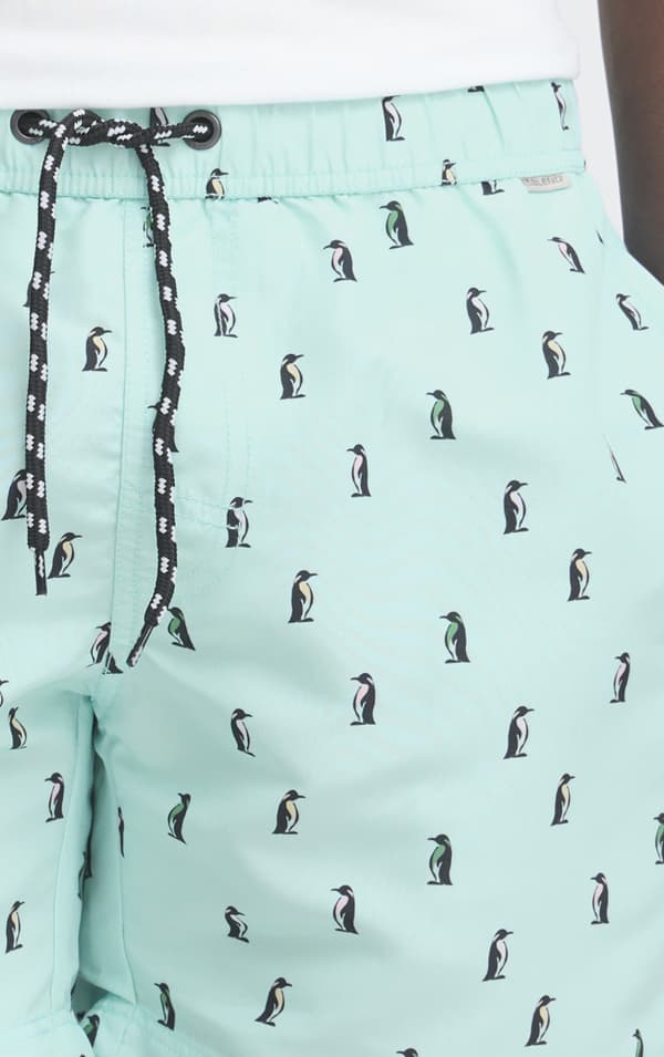 Blend - Badshorts 20718330 Pingviner