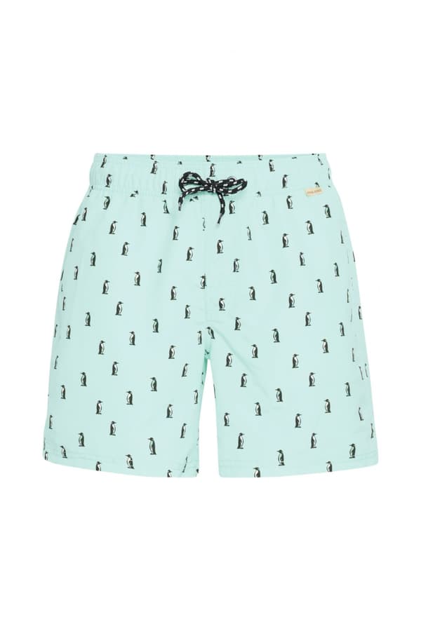 Blend - Badshorts 20718330 Pingviner