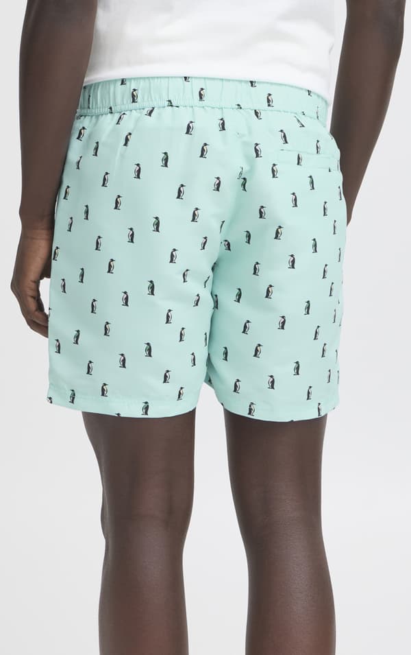 Blend - Badshorts 20718330 Pingviner