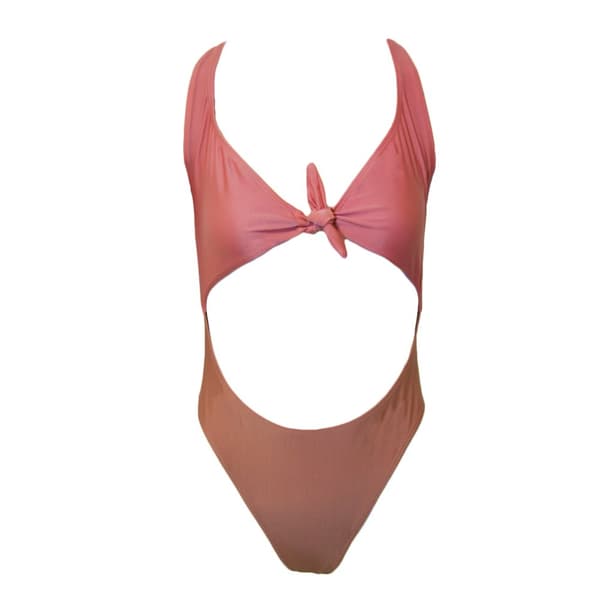 Brave Soul Womens/Ladies Two Tone Swim Suit