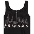 Pikkukuva 2 / 3: Friends Girls Sunsafe One Piece Swimsuit