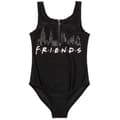 Pikkukuva 1 / 3: Friends Girls Sunsafe One Piece Swimsuit