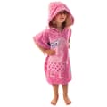 Miniatyrbillede 2 af 2: Peppa Pig Sæt med badedragt og poncho til piger