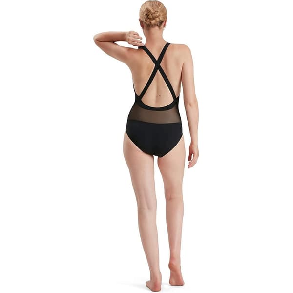 Speedo Dame/Damer Power Eco Endurance+ Badedragt