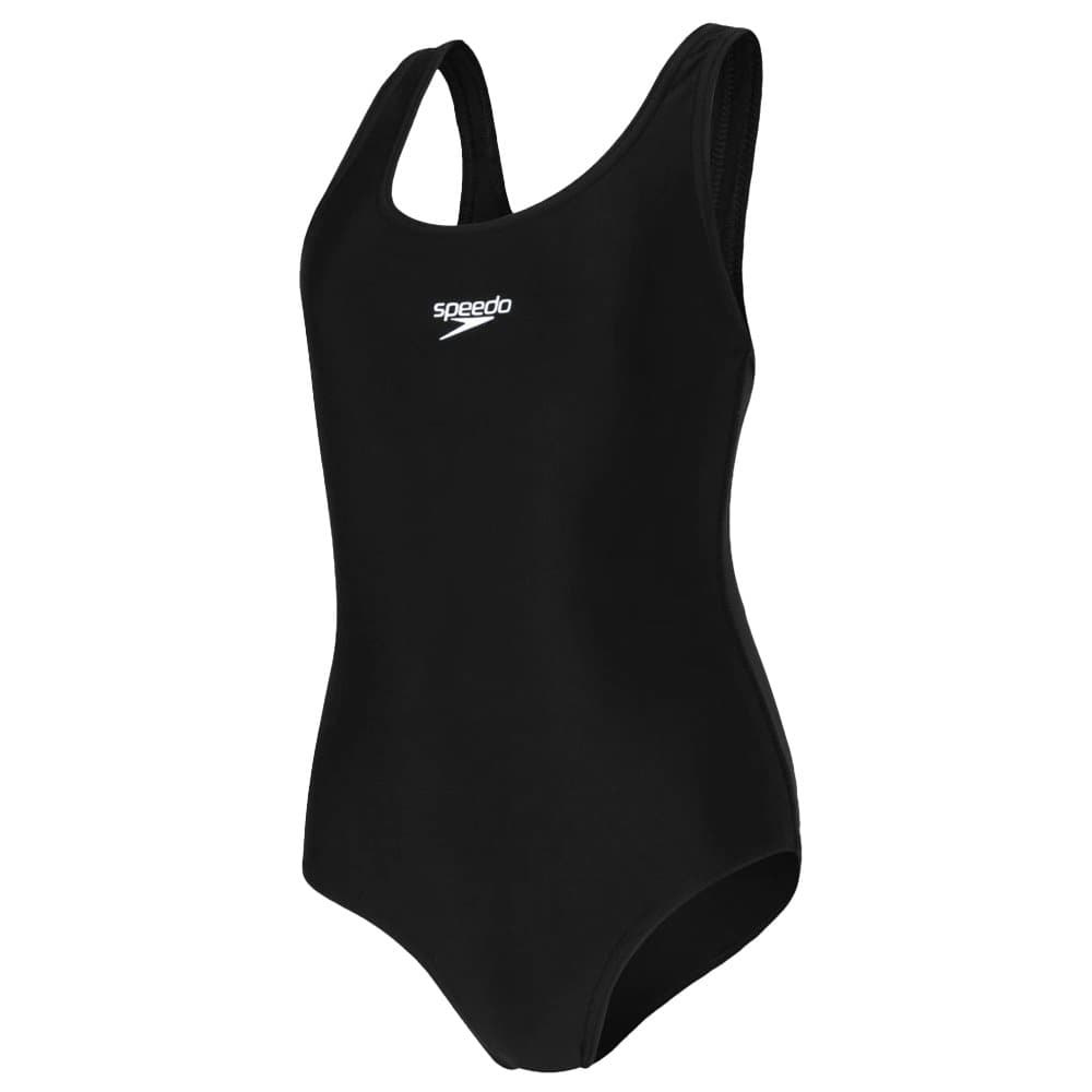Speedo Girls Medalist One Piece Swimsuit för flickor