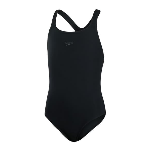 Speedo Girls Medalist Eco Endurance+ One Piece Swimsuit